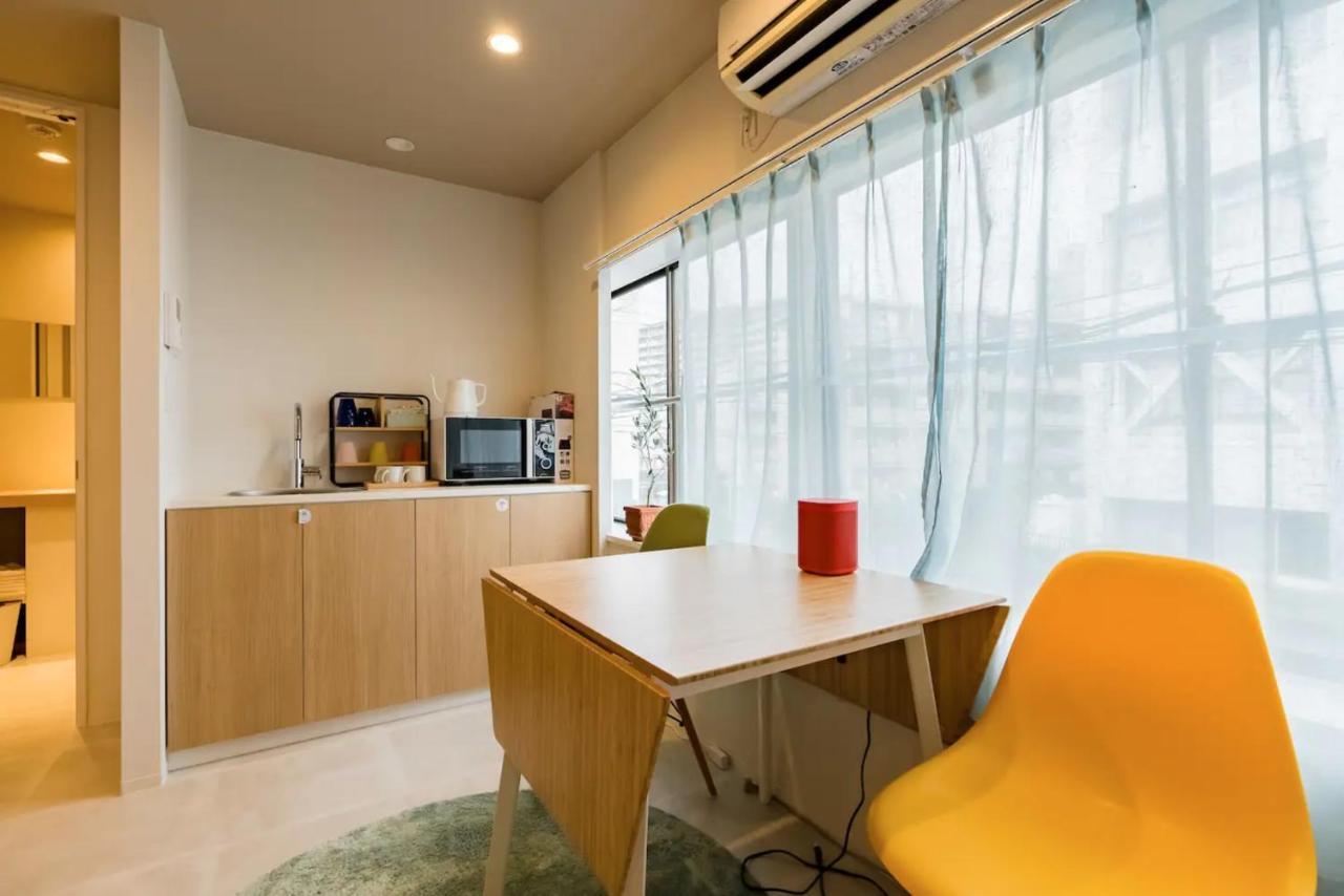 8B Hotel -Osaka Nishikujo Apartment- Extérieur photo