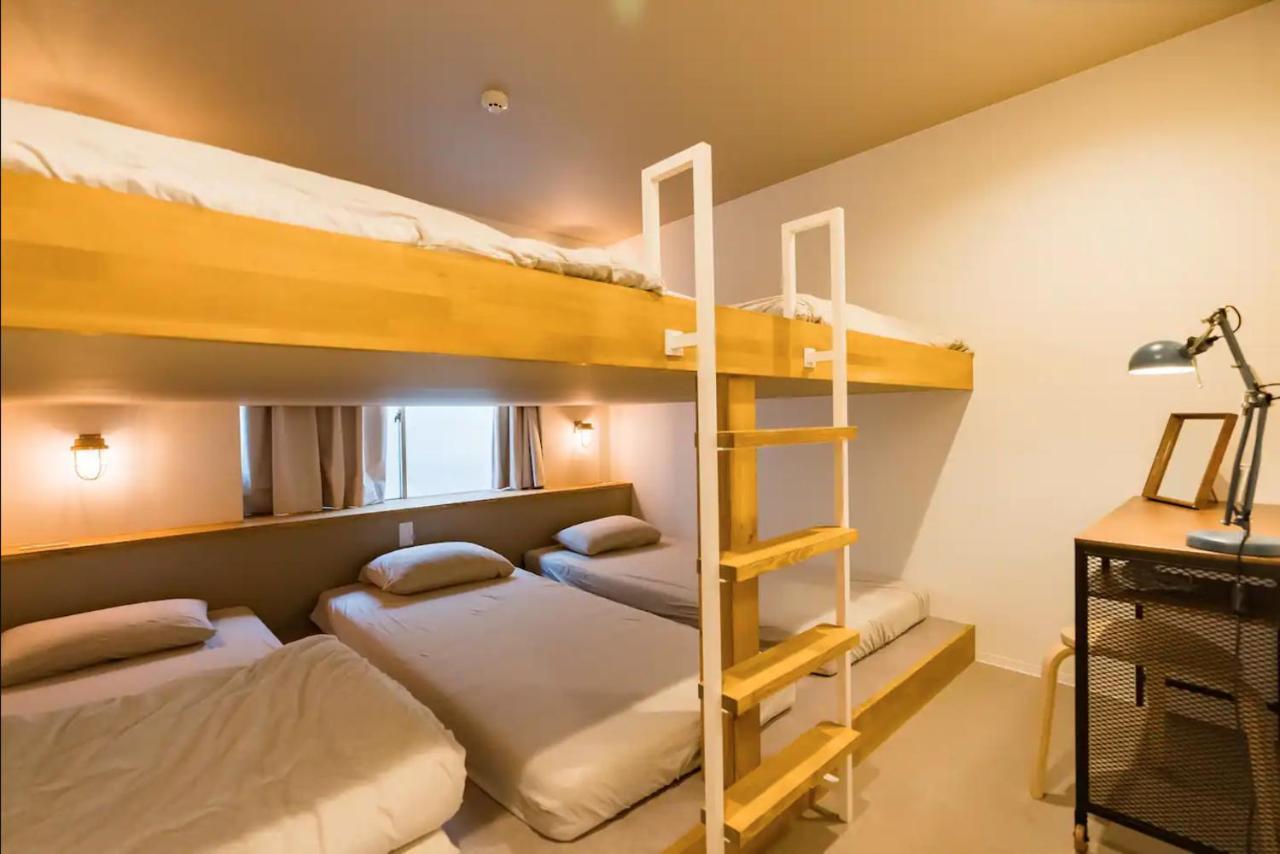 8B Hotel -Osaka Nishikujo Apartment- Extérieur photo