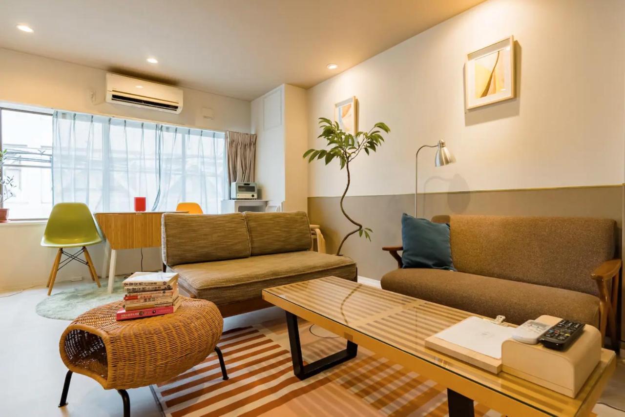 8B Hotel -Osaka Nishikujo Apartment- Extérieur photo