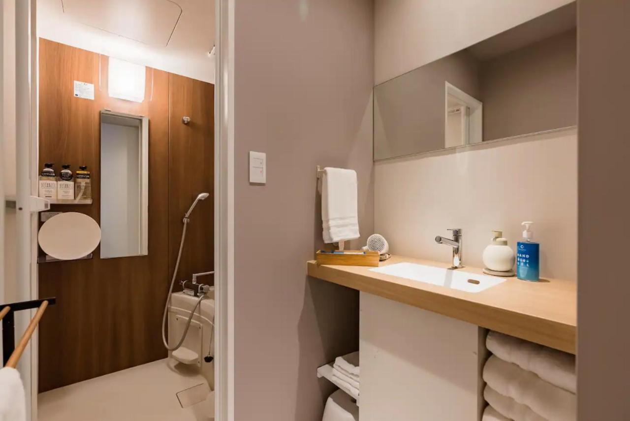 8B Hotel -Osaka Nishikujo Apartment- Extérieur photo