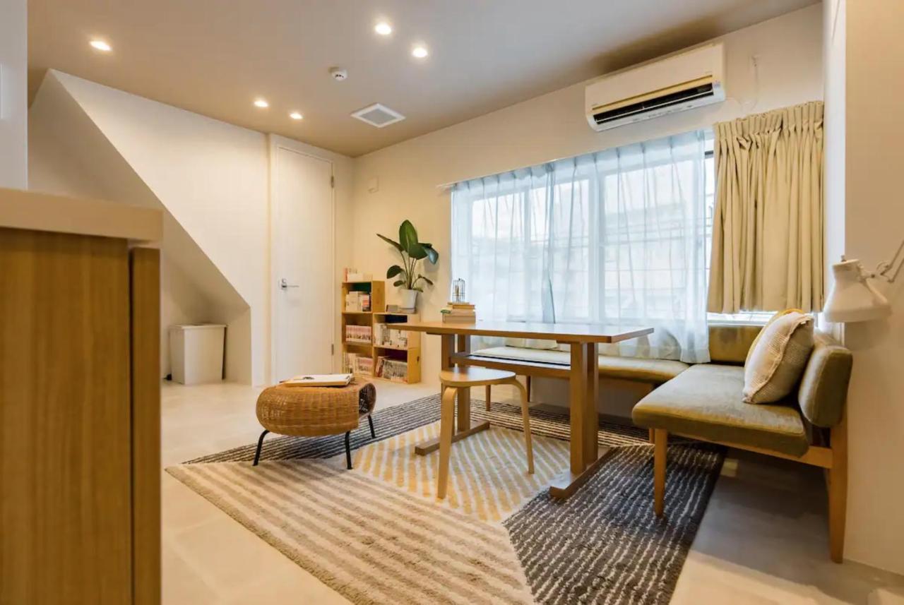 8B Hotel -Osaka Nishikujo Apartment- Extérieur photo