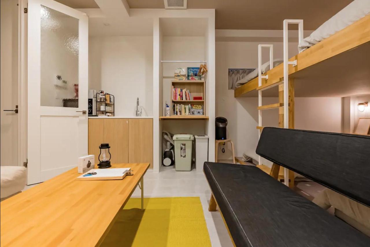 8B Hotel -Osaka Nishikujo Apartment- Extérieur photo