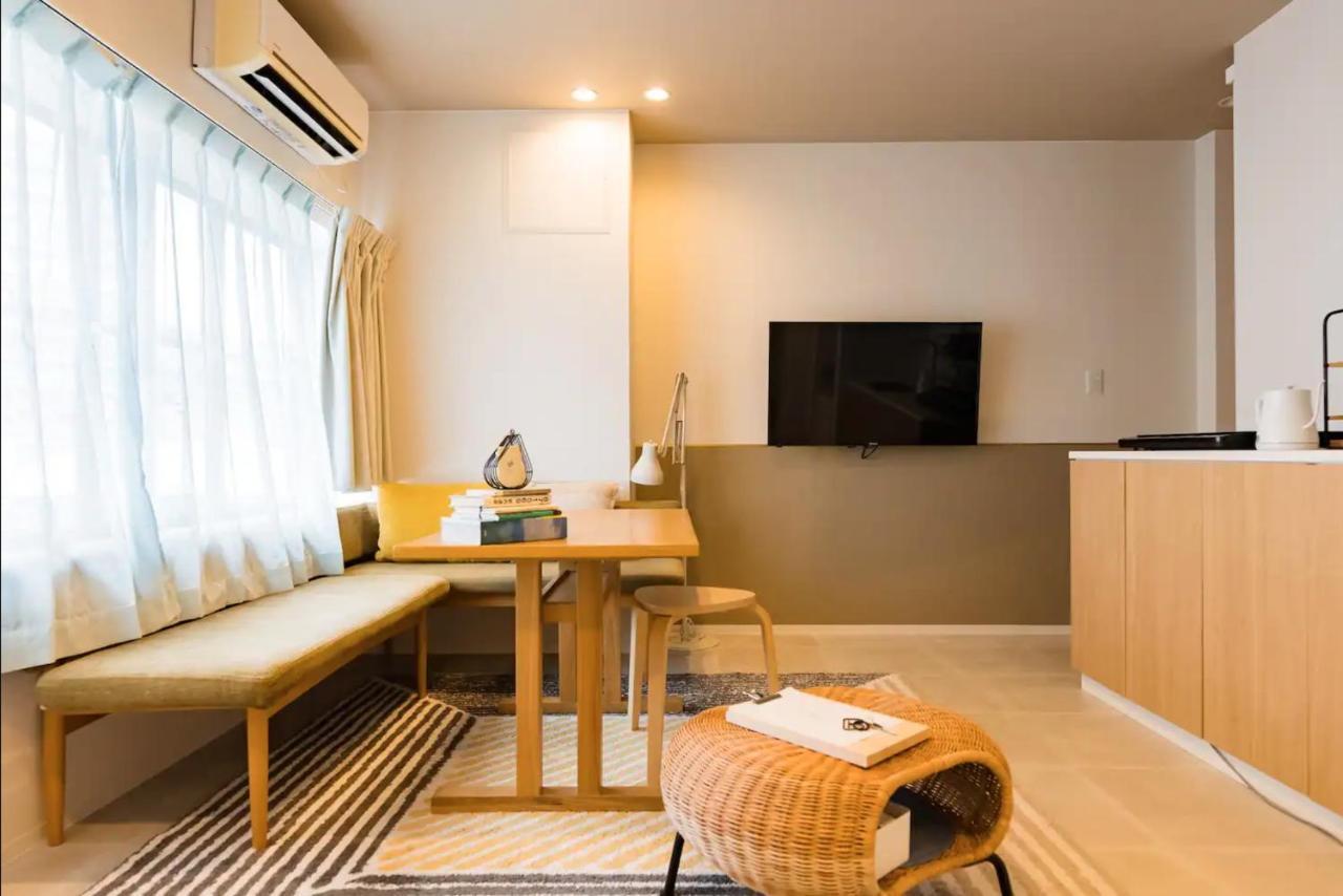 8B Hotel -Osaka Nishikujo Apartment- Extérieur photo