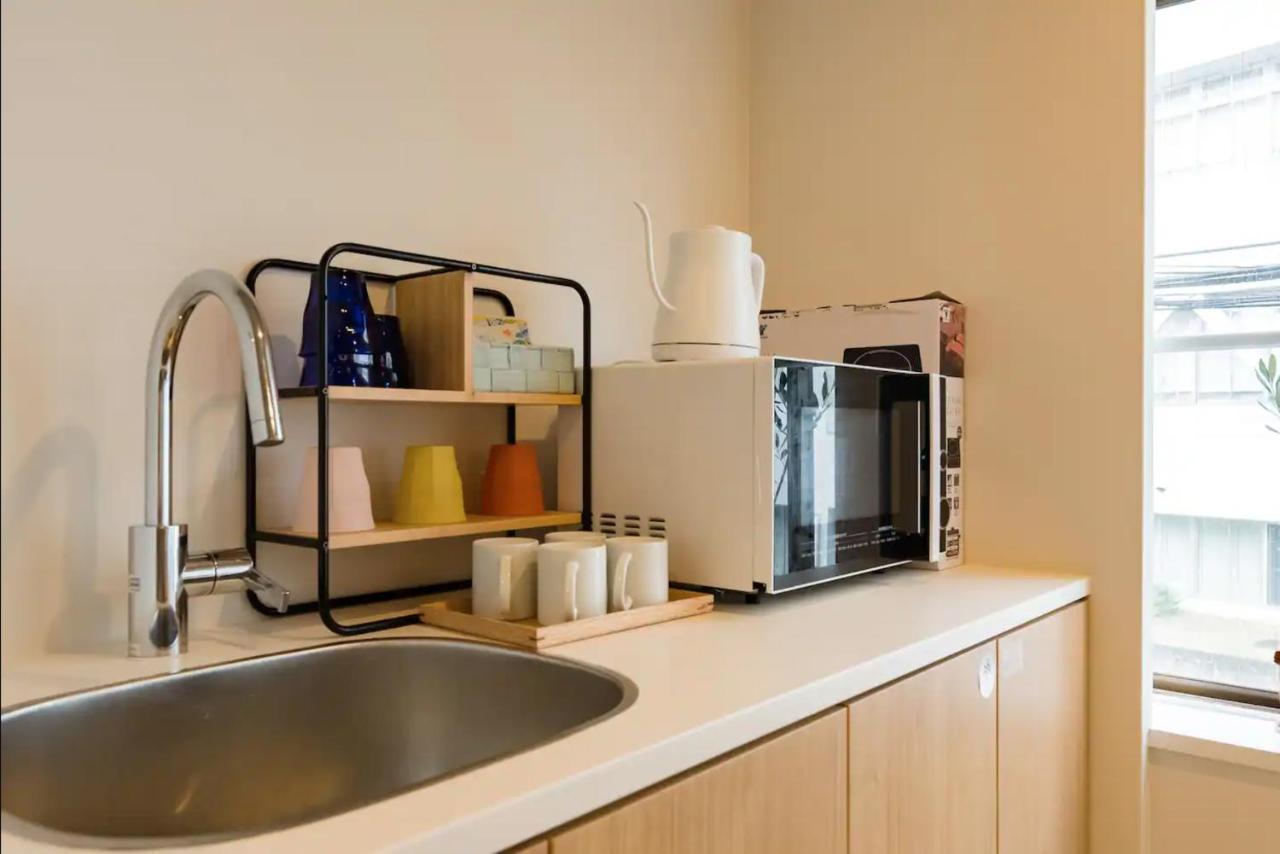 8B Hotel -Osaka Nishikujo Apartment- Extérieur photo