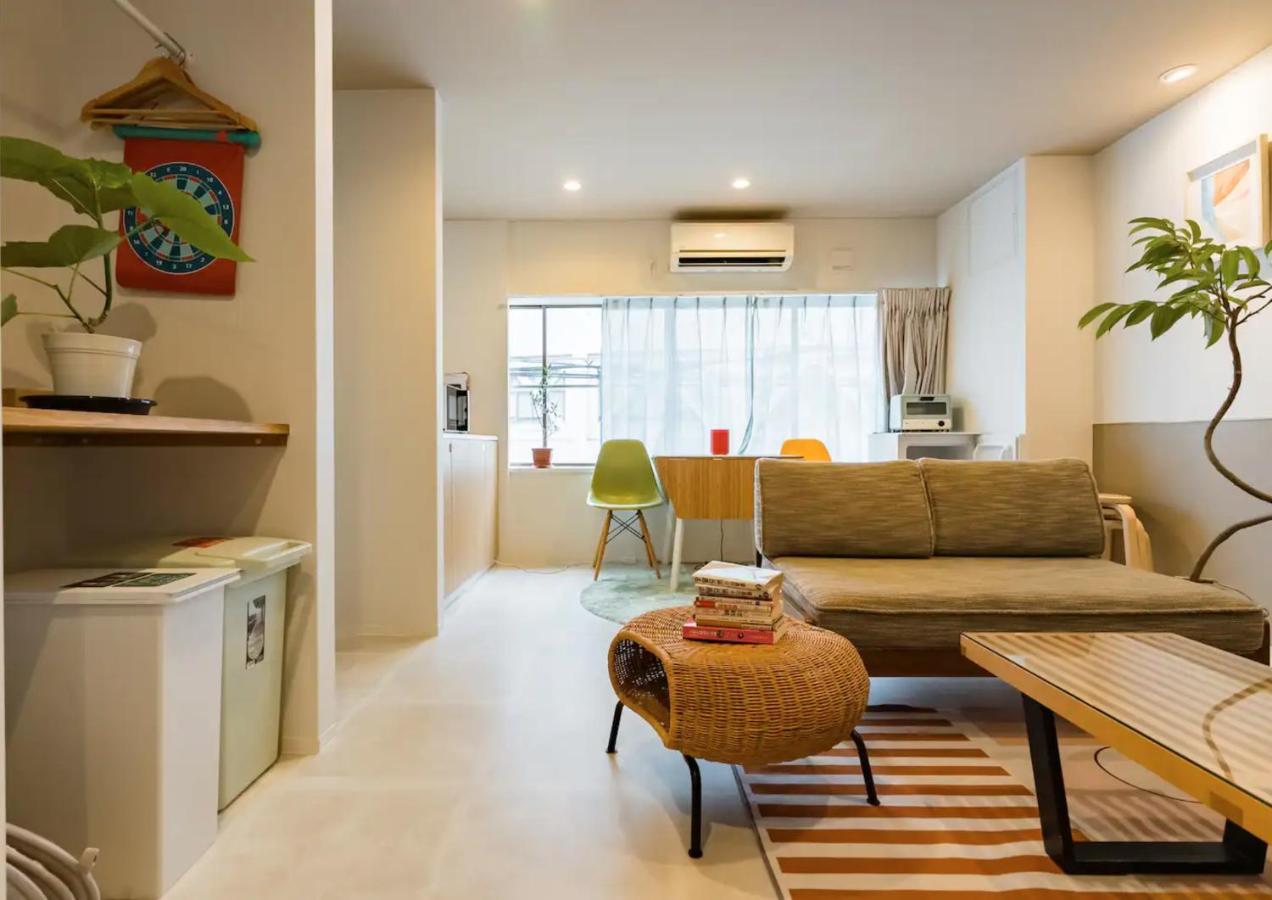 8B Hotel -Osaka Nishikujo Apartment- Extérieur photo