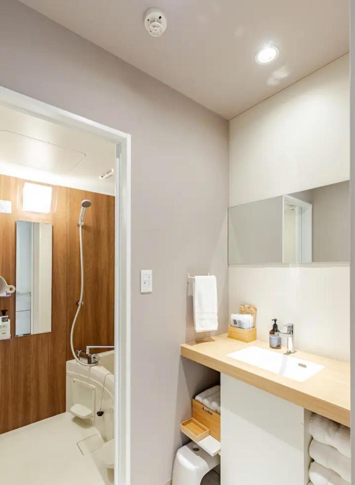 8B Hotel -Osaka Nishikujo Apartment- Extérieur photo