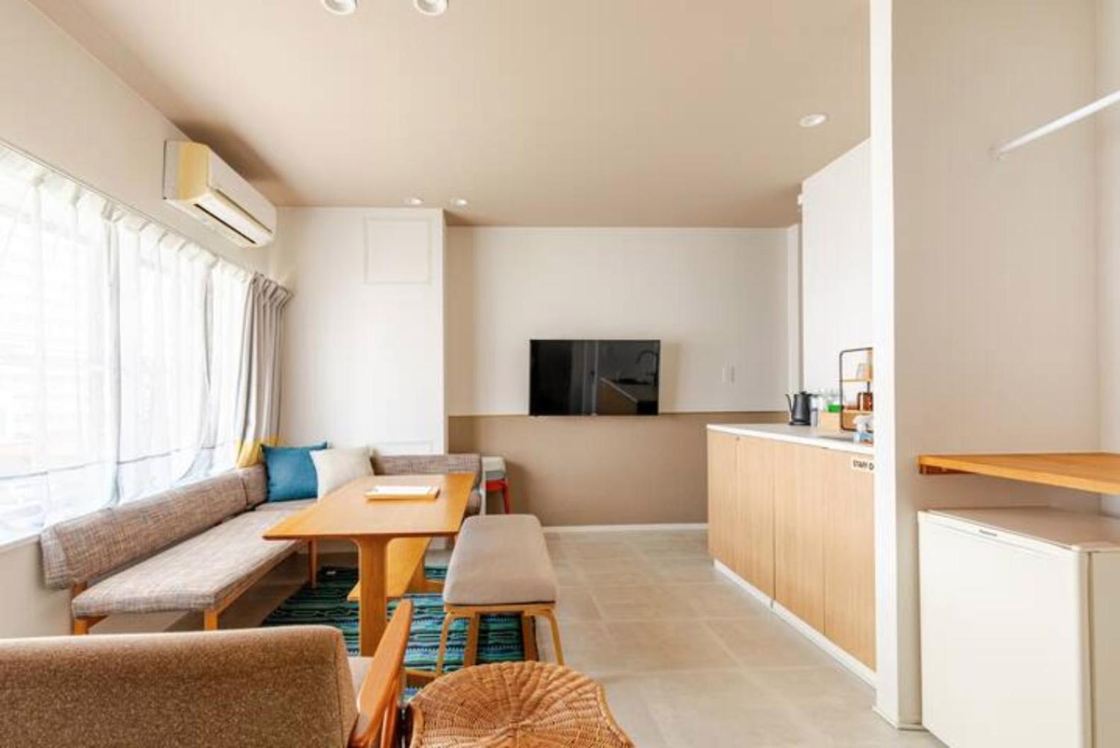 8B Hotel -Osaka Nishikujo Apartment- Extérieur photo
