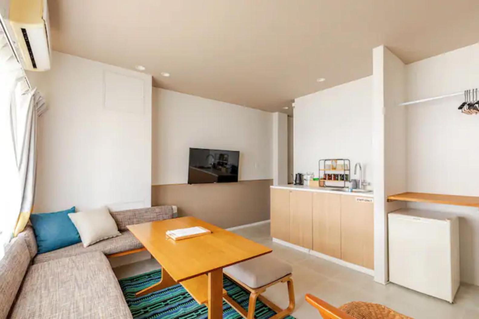 8B Hotel -Osaka Nishikujo Apartment- Extérieur photo