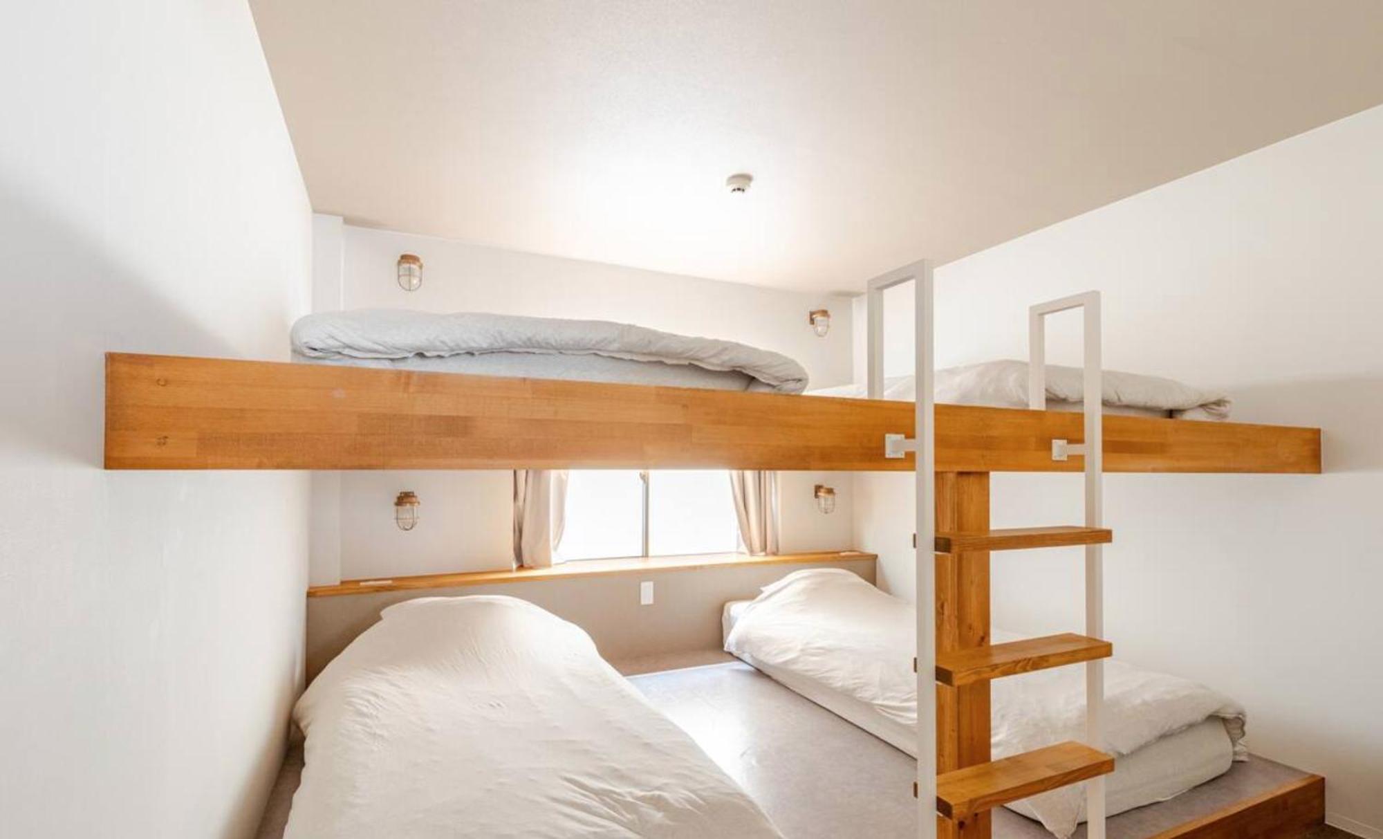 8B Hotel -Osaka Nishikujo Apartment- Extérieur photo
