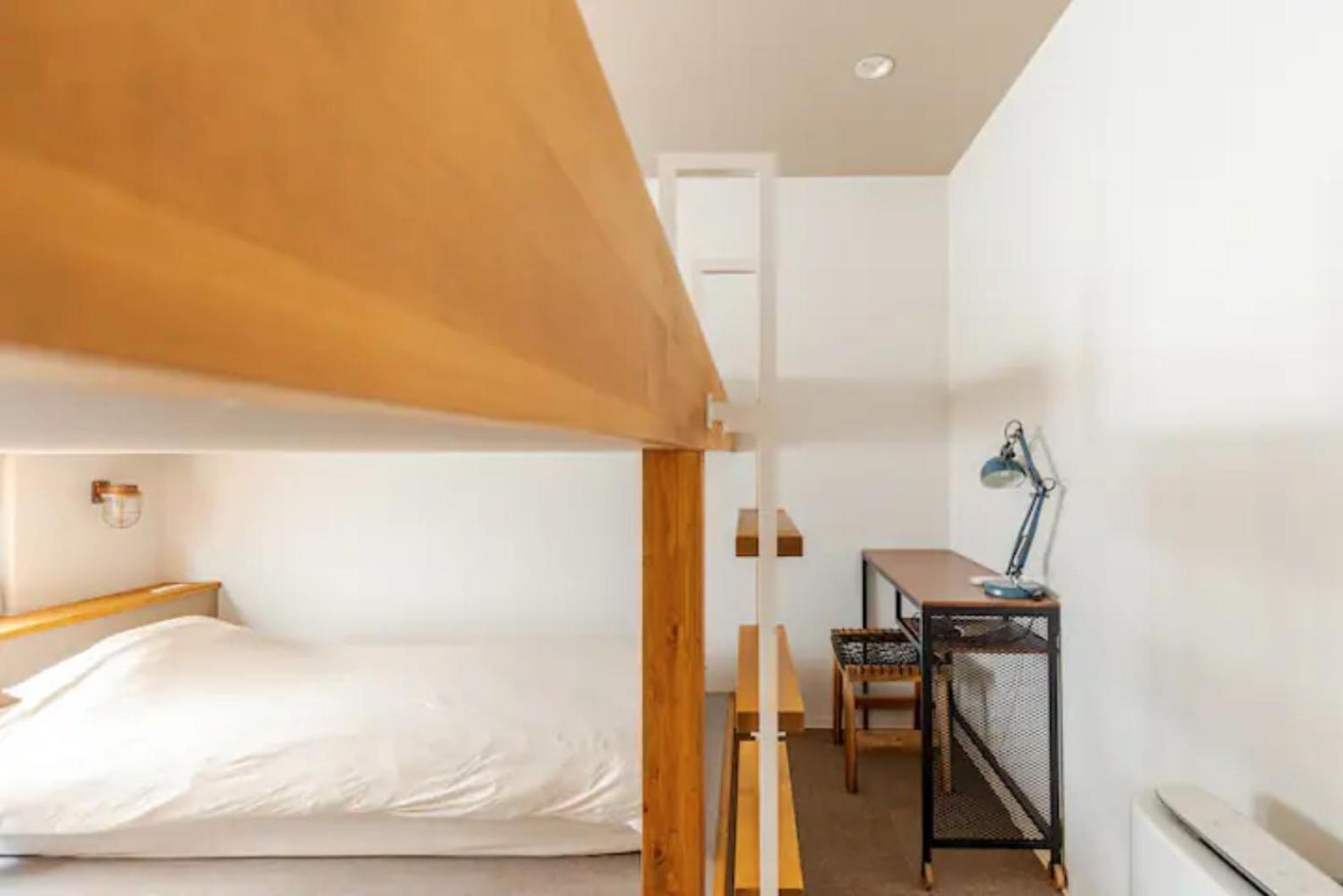 8B Hotel -Osaka Nishikujo Apartment- Extérieur photo